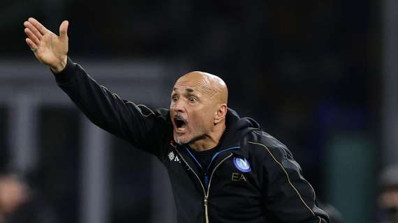 Spalletti replica a Mourinho: "Dico sempre ai miei di non alzare la voce. Tornassi indietro non lo rifarei"