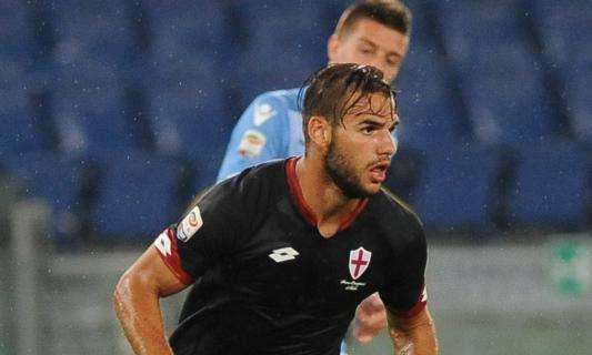 Genoa-Roma, pareggio immediato dei rossoblù: Tachtsidis firma l'1-1