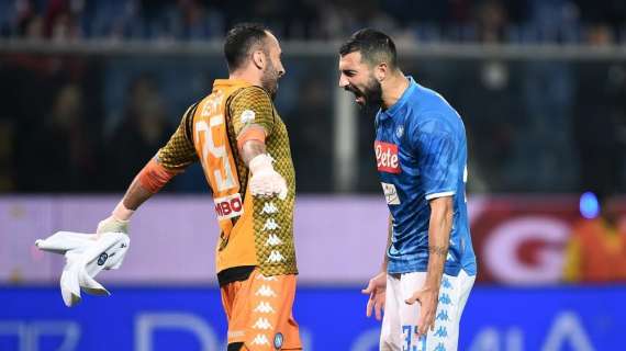 Ospina, il papà: "Gli piace la vita a Napoli, resterebbe volentieri. La squadra crede allo Scudetto ed in Champions..."