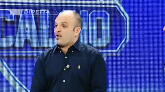 Peppe Iodice a Kvara: "Per fare la Champions bisogna conquistarsela. Dincell a papà"