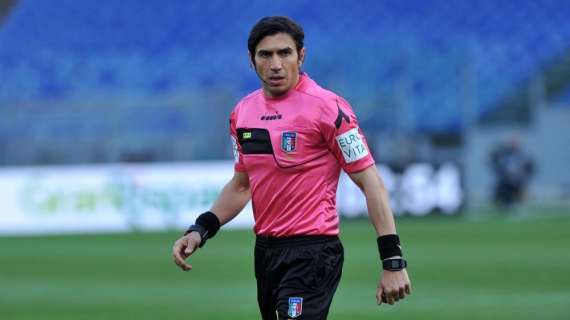 L'arbitro Calvarese: "Lavoriamo per combattere razzismo e discriminazione territoriale, serve l'aiuto di tutti!"