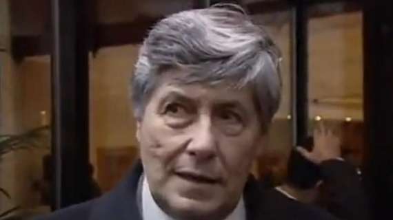 E' morto Luciano Nizzola: fu presidente FIGC e della Lega Calcio