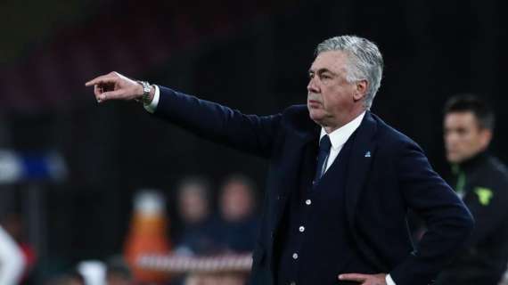 Tuttosport - Ancelotti pensa al ritiro punitivo: pronto il provvedimento serio se il Napoli stecca col Chievo