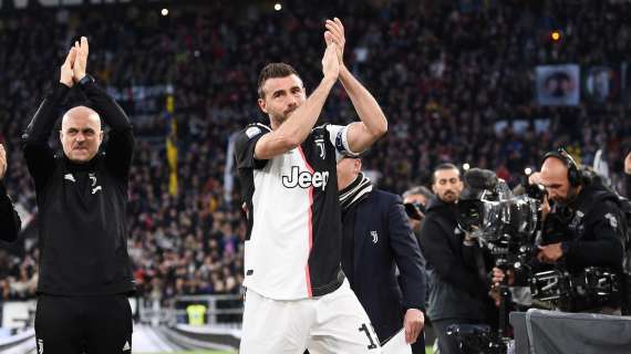Dazn, Barzagli: “Rosa più completa tra Napoli e Milan? Forse i rossoneri hanno più certezze”