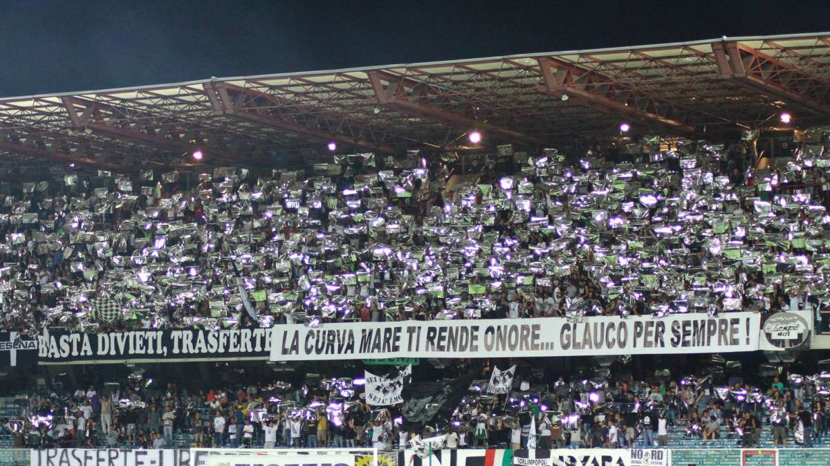 Cesena-Napoli: le modalità di acquisto dei biglietti
