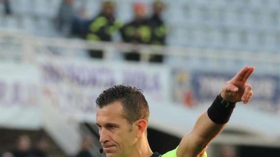 UFFICIALE - Cagliari-Napoli affidata a Doveri, al Var torna Calvarese dopo il rigore negato a San Siro