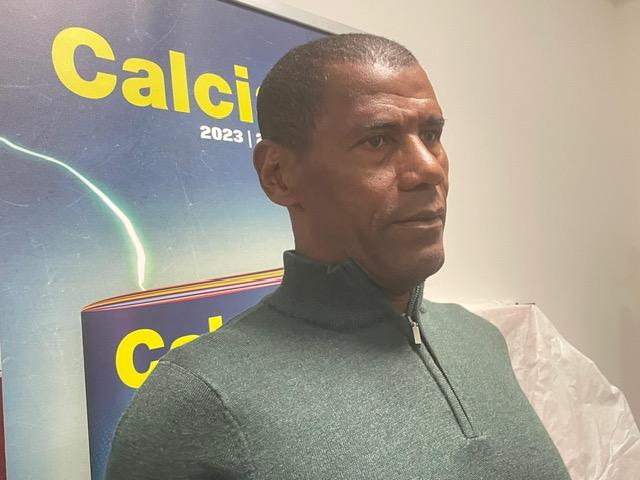 L'ex Roma Aldair: "Col Napoli sarà una gara favolosa e tatticamente interessante"