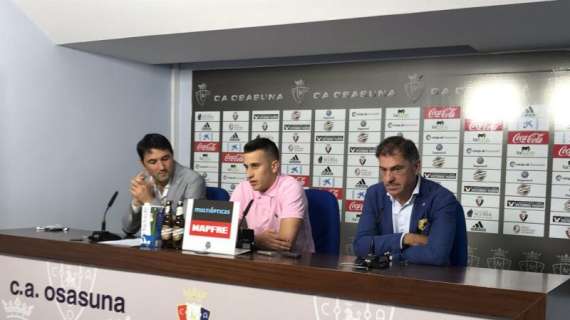 Ds Osasuna sulla cessione di Berenguer: "L'offerta del Torino era la migliore per noi"