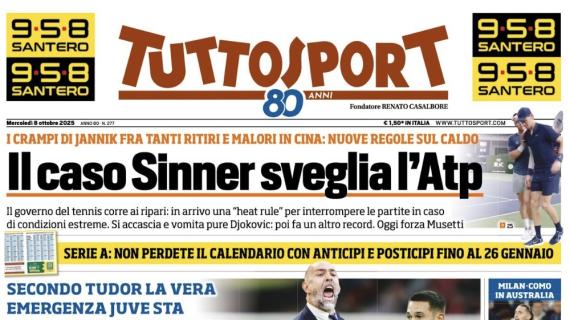 Tuttosport sul Torino: "Anjorin mette nel mirino il Napoli"