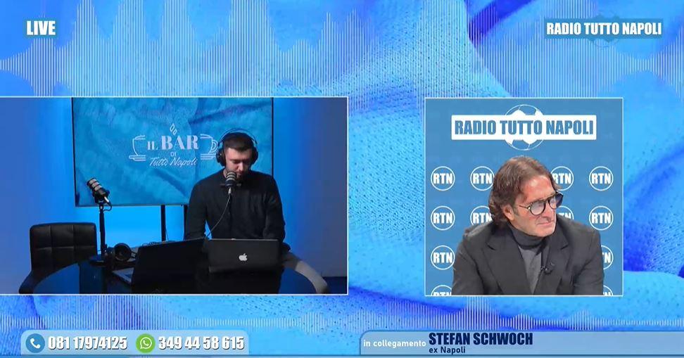 Immagine news Radio Tutto Napoli