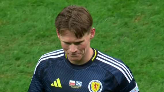 McTominay lascia il campo zoppicando: problema alla caviglia, cosa filtra