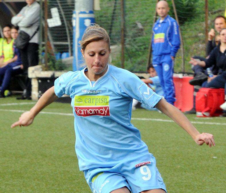 Calcio Femminile - Il Napoli Carpisa Yamamay vince ancora