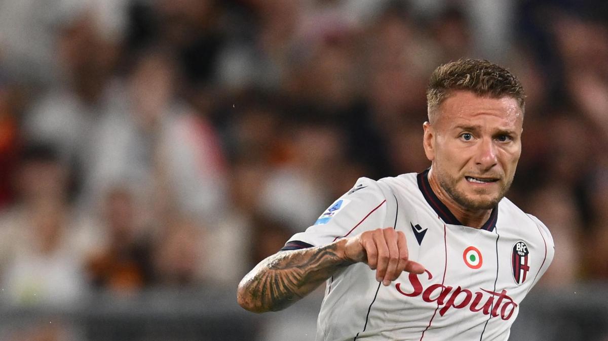 Bologna, Immobile a un passo dal rientro: di nuovo tra i convocati col Napoli?