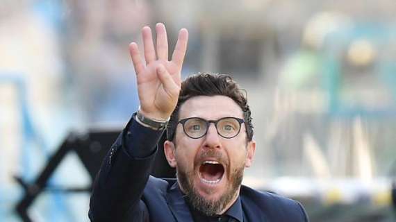 Roma, Di Francesco crede nel miracolo contro il Liverpool: "Cerchiamo l'impresa, non ci accontentiamo"