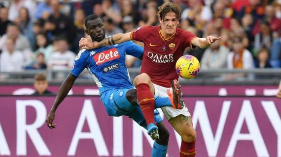Roma-Napoli 2-1, le pagelle: mediana in sofferenza, l'attacco spreca tutto e si salvano in pochi