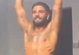 In attesa di una nuova squadra, Insigne si tiene in forma: le immagini