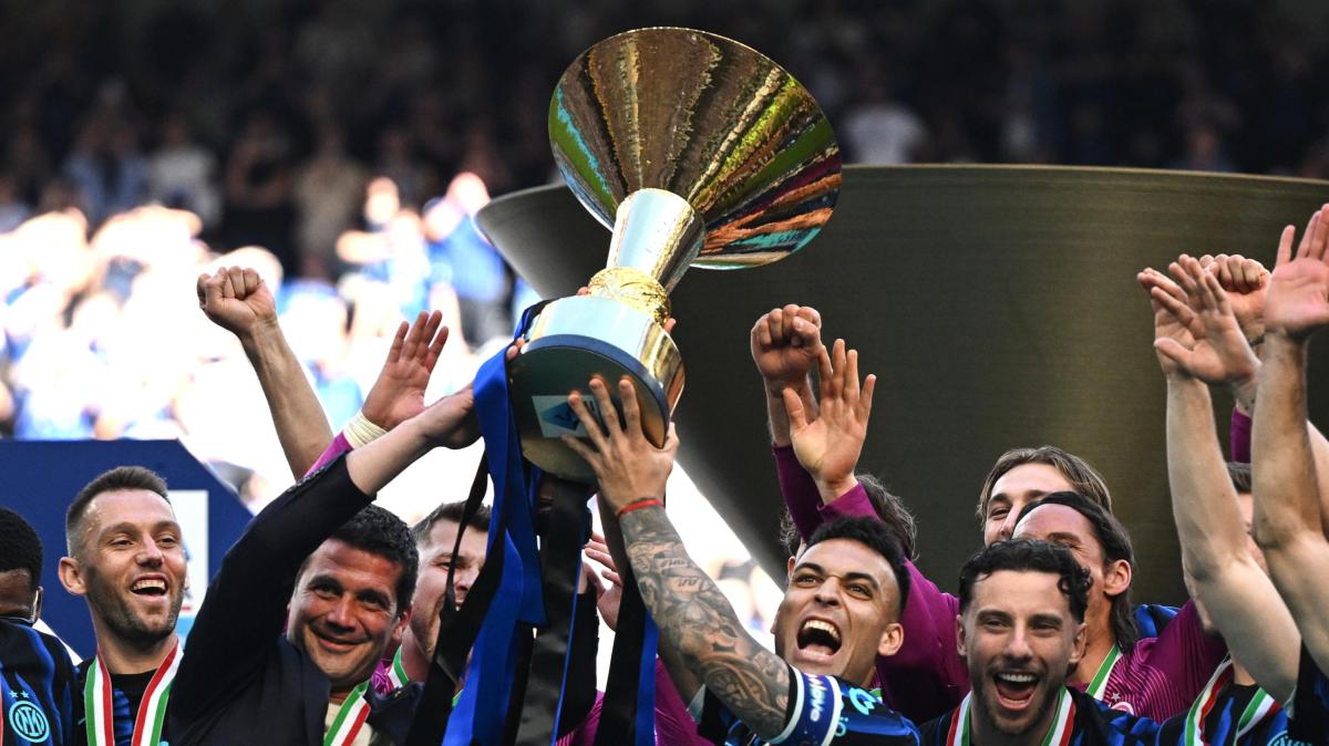 Serie A, scelto il miglior giocatore di maggio: la Lega premia un interista 