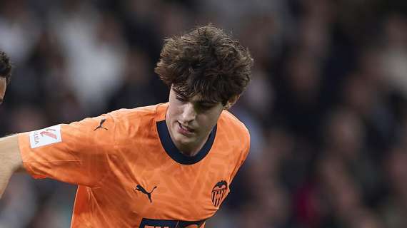 CdM - Javi Guerra nel mirino del Napoli: la valutazione del Valencia
