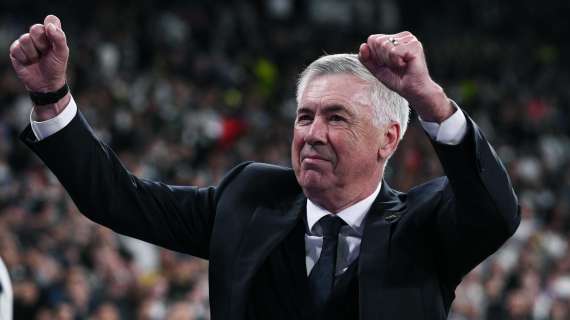 Real Madrid, Ancelotti: “Sto vivendo un sogno, spero di non svegliarmi mai più”