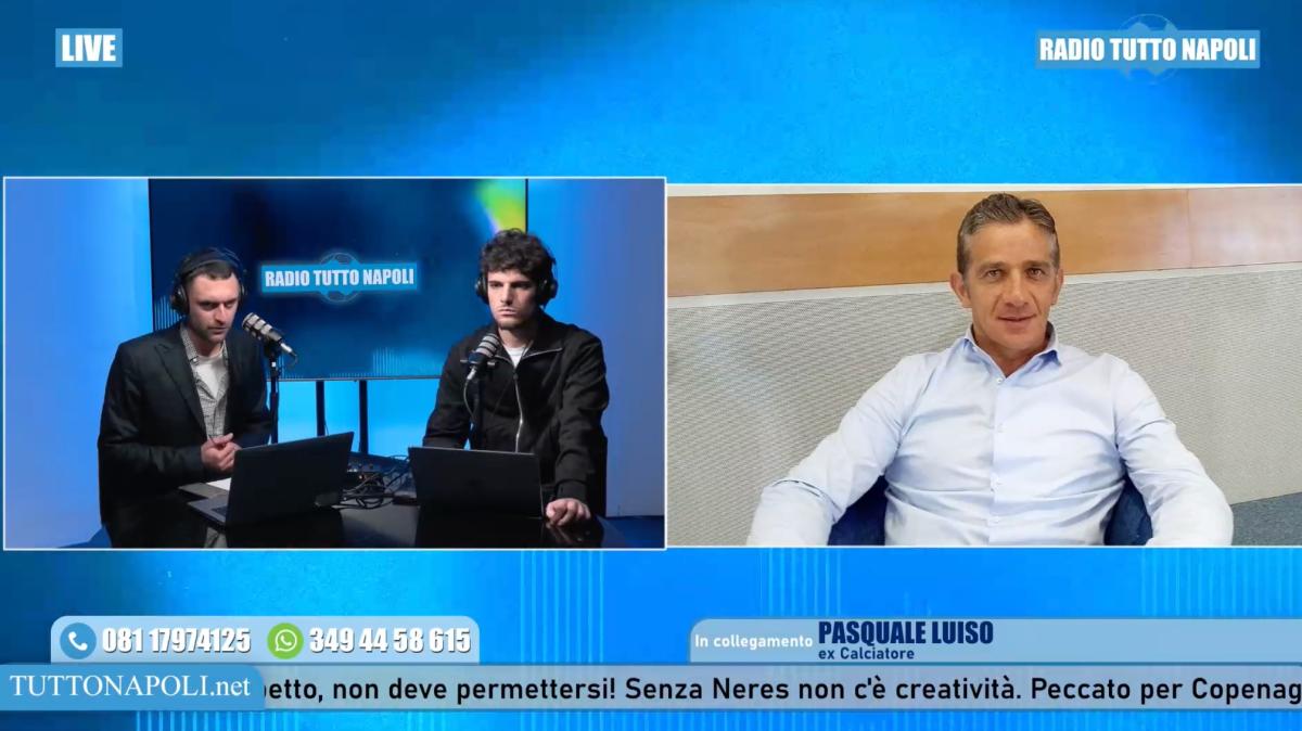 Immagine news Radio Tutto Napoli