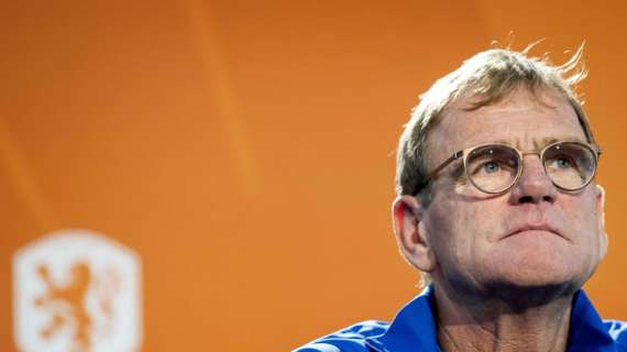 Ct Olanda: "Italia ha cambiato stile, ora è come noi perché ama giocare"