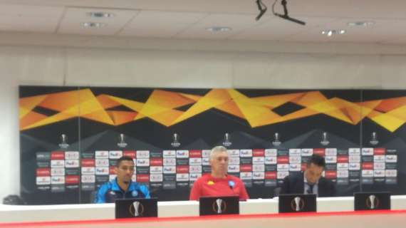 Ancelotti sull'eccessivo malessere dell'ambiente: "Per noi non esiste, al massimo a volte disappunto"