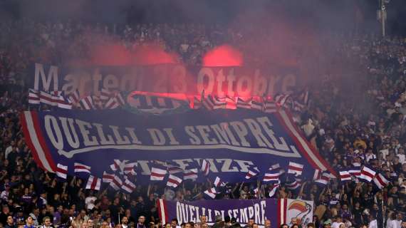 Il Franchi è un caso: ora il tifoso interista, negli ultimi tempi Spalletti, Ancelotti e tanti altri