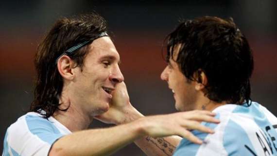 Finale: Argentina-Olanda 2-1. Pochi minuti per Lavezzi. (Rileggi la diretta)