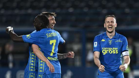 Non solo Marianucci, proposto al Napoli un altro difensore dell'Empoli
