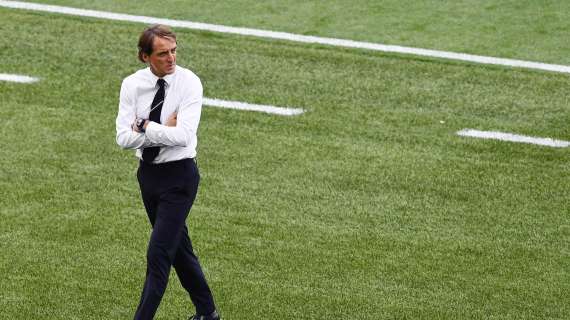 Italia, Mancini in conferenza: "Formazione quasi fatta, mi hanno messo tutti in difficoltà"