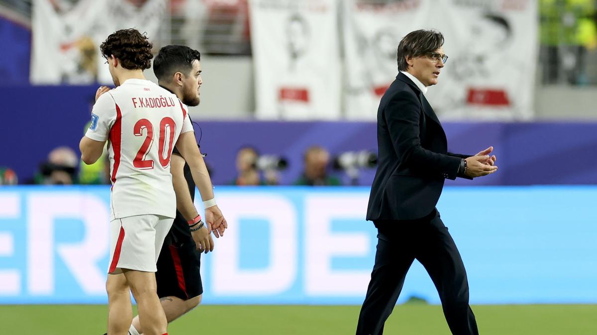 Turchia ko, la delusione di Montella "65 tiri e neanche un gol, non era destino"