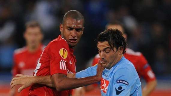 La Uefa ricorda: "Napoli e Liverpool avversari anche in Europa League nel 2010, finì senza reti"