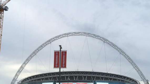 Champions, il Tottenham si trasferirà a Wembley: lavori d'ampliamento a White Hart Lane