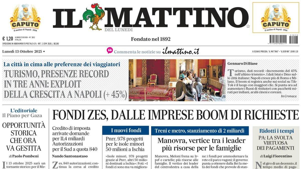 Il Mattino: "Napoli, non lasciamoli vestire altre maglie"