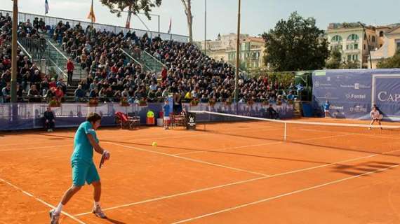 Tennis, Napoli Challenger: la promessa azzurra Donati ko in finale, trionfa Munoz De La Nava