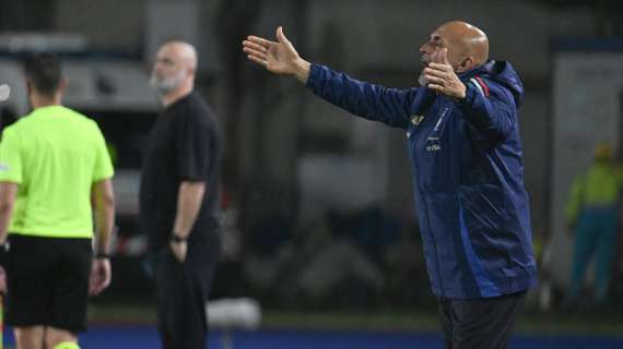 Italia, Spalletti a tifosi italiani in Germania: "Siete voi il nostro numero 10"