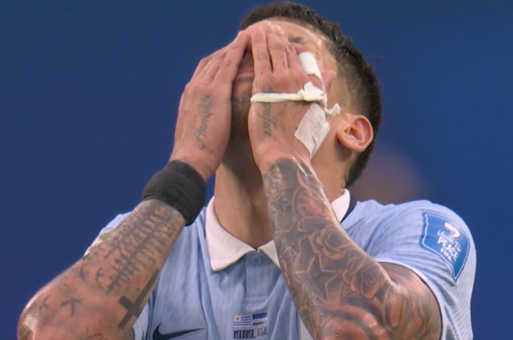 Capo Verde ferma anche l’Uruguay: un errore di Olivera mette a rischio la qualificazione