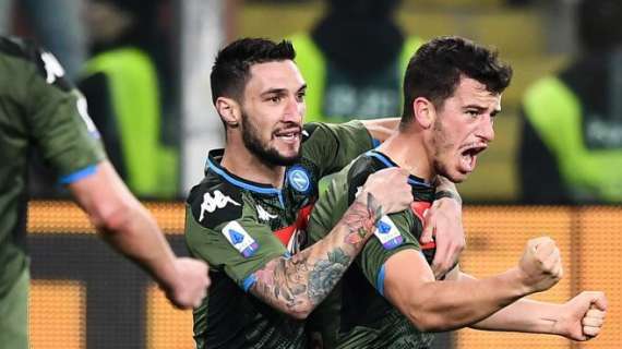 Samp-Napoli 2-4, le pagelle: ci pensa Diego... Demme! La difesa arranca, vittoria di cuore 