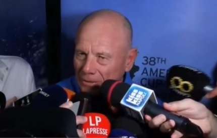 CEO Team New Zealand: “Complimenti al Napoli! Parata pazzesca, è stato incredibile!”
