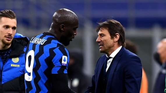 Cds - Conte vuole Lukaku: gli ha parlato di Napoli nei giorni della firma