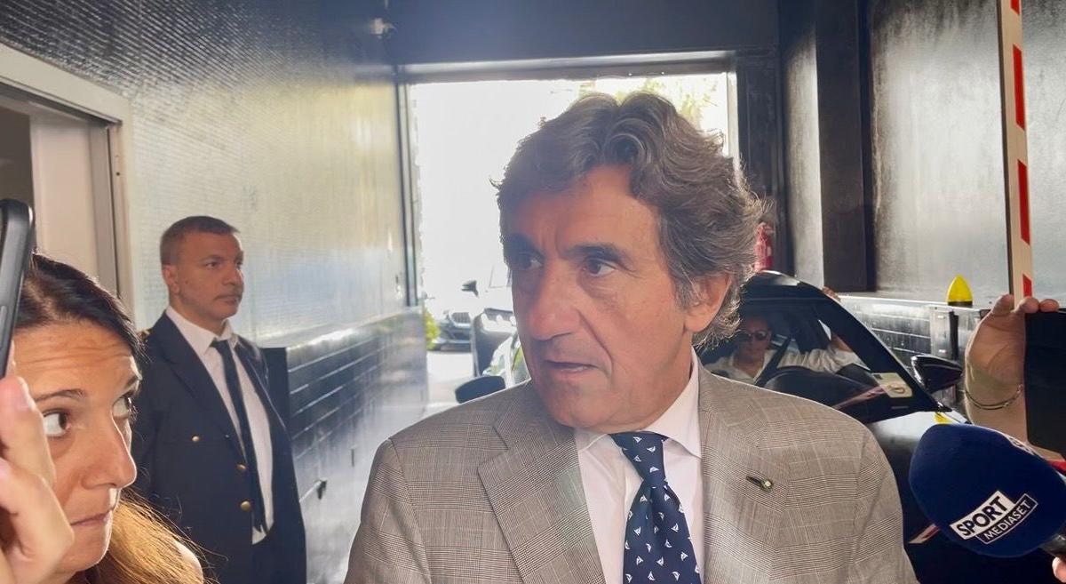 Panchina Italia, il rimpianto di Cairo: "Avrei scelto Conte, era l'uomo giusto"