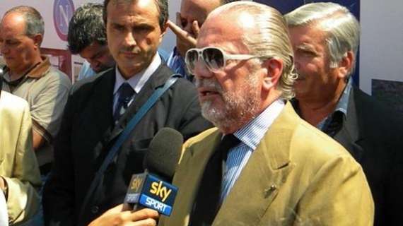 Sparnelli: "Io sto con ADL. Critiche preventive, attacchi alla persona, facile ironia: ecco chi vuole il male del Napoli"