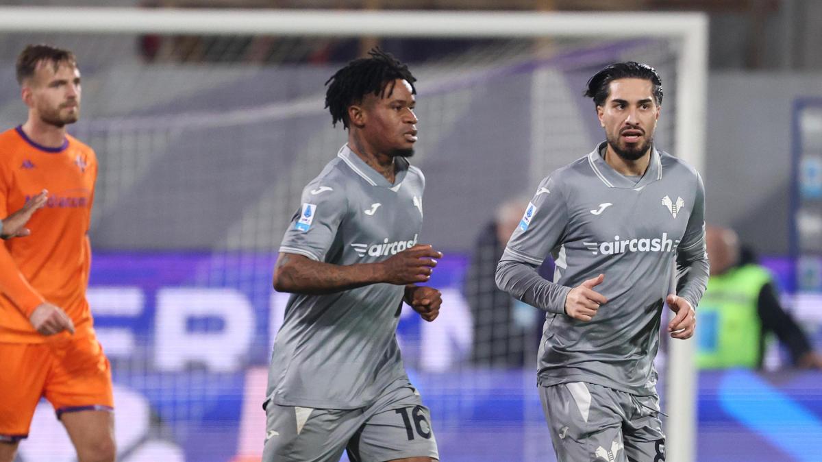 Verona, Serdar: "Col Napoli dobbiamo giocare come con l'Atalanta, sarà dura ma daremo tutto"