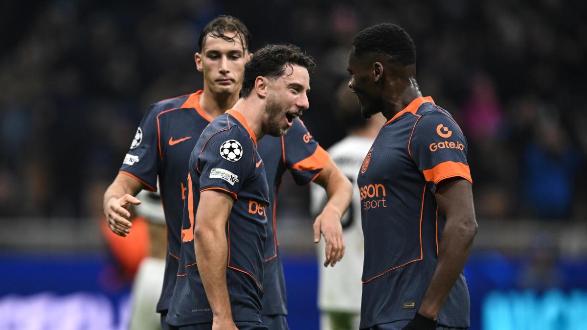 L'Inter vince ancora, ma che fatica! Il Kairat perde di misura a San Siro