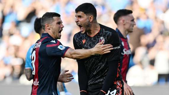 Bologna, Ravaglia sfida il Napoli: “Faremo di tutto per andare lì e cercare la vittoria"