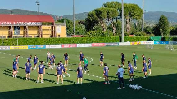 Italia, altra tegola per Spalletti! Si ferma un difensore: problema al polpaccio per Gabbia