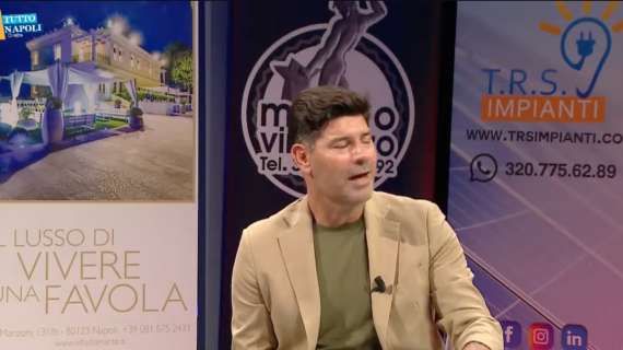 Pampa Sosa: "Rafa Marin? Non è pronto, Conte con quelle parole l'ha bocciato"