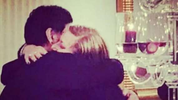 VIDEO - Antonella Leardi: "Grazie Diego, donasti una speranza a mio figlio Ciro"