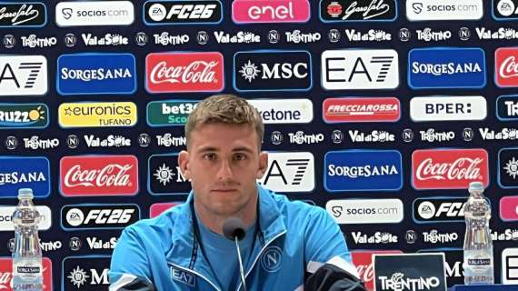 Lucca e l’episodio del rigore: “Deciderà Conte. Con Thauvin è acqua passata…” 