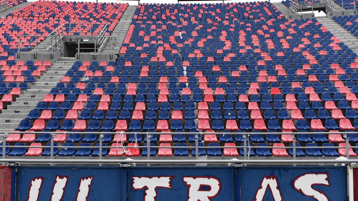 Da Bologna - Stadio da record contro il Napoli: dato super come previsione dei tifosi